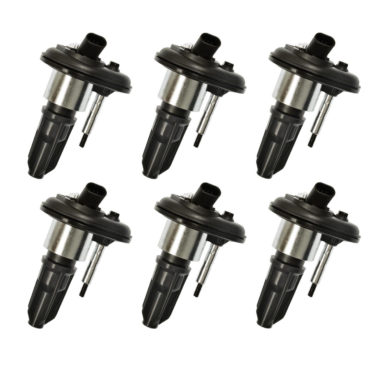 Standard Motor Products UF303K6 - Direct Ignition Coil Kit Standard Motor Products UF303K6 Direct Ignition Coil Kit product image 1 of 1