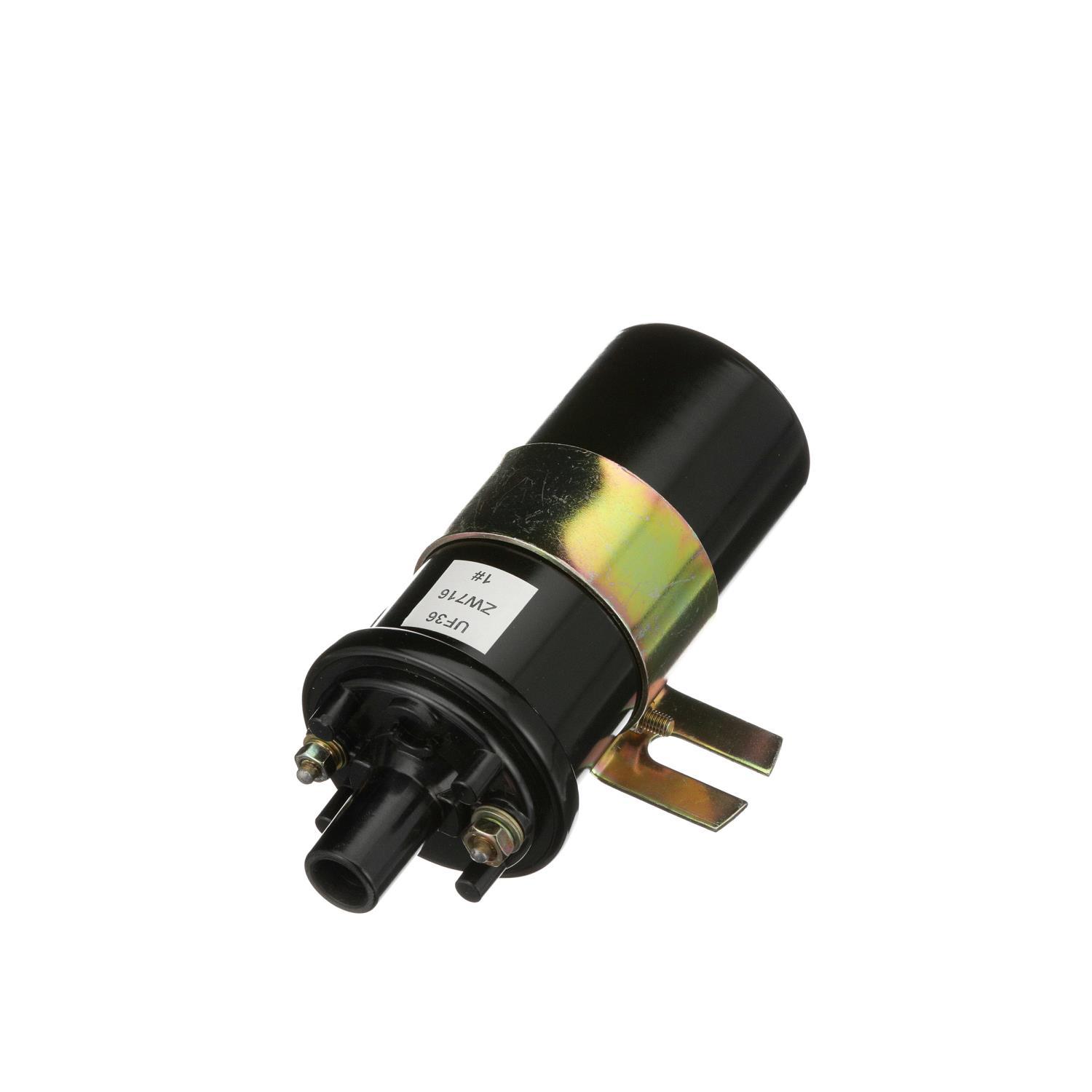 Standard Motor Products UF36 - Ignition Coil Standard Motor Products UF36 Ignition Coil product image 1 of 4