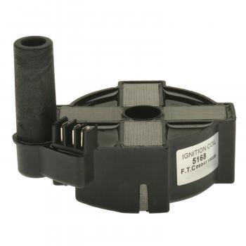 1994 Dodge Colt Ignition Coil Standard Motor Products UF371 image 3 of 4