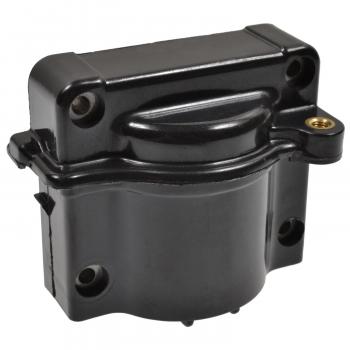 1992 Geo Prizm Ignition Coil Standard Motor Products UF40 image 2 of 3