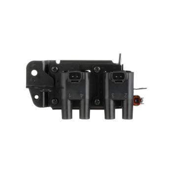 2002 Hyundai Accent Ignition Coil Standard Motor Products UF424 image 3 of 4