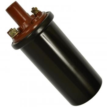 1987 BMW L6 Ignition Coil Standard Motor Products UF48 image 2 of 3