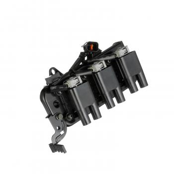 2007 Hyundai Tucson Ignition Coil Standard Motor Products UF498 image 4 of 4