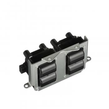 2002 Land Rover Range Rover Ignition Coil Standard Motor Products UF545 image 4 of 4