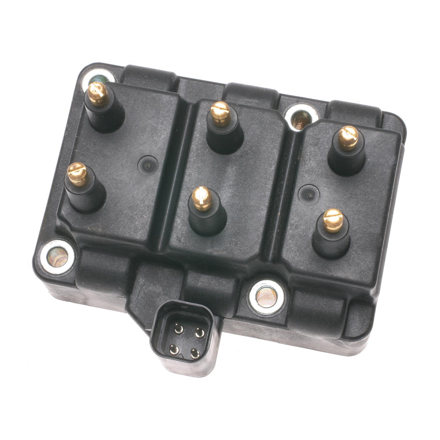 Standard Motor Products UF55 - Ignition Coil Standard Motor Products UF55 Ignition Coil product image 2 of 3