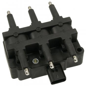 2011 Jeep Wrangler Ignition Coil Standard Motor Products UF633 image 2 of 3