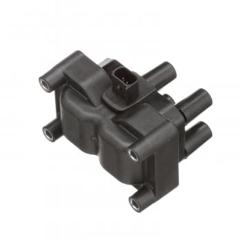 2011 Ford Fiesta Ignition Coil Standard Motor Products UF654 image 3 of 4