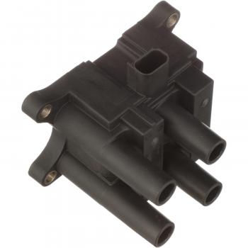2019 Ford Fiesta Ignition Coil Standard Motor Products UF740 image 4 of 4