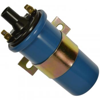1981 DeLorean DMC 12 Ignition Coil Standard Motor Products UF9 image 2 of 3