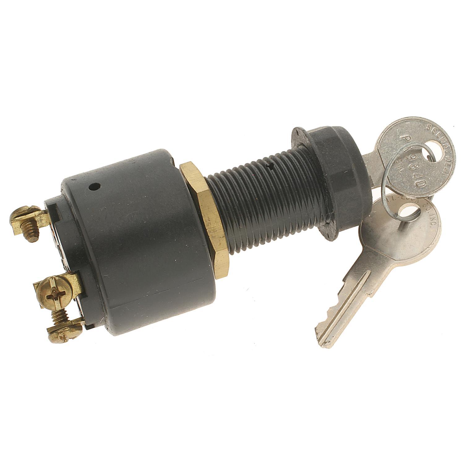 Standard Motor Products UM33 - Ignition Starter Switch Standard Motor Products UM33 Ignition Starter Switch product image 2 of 3