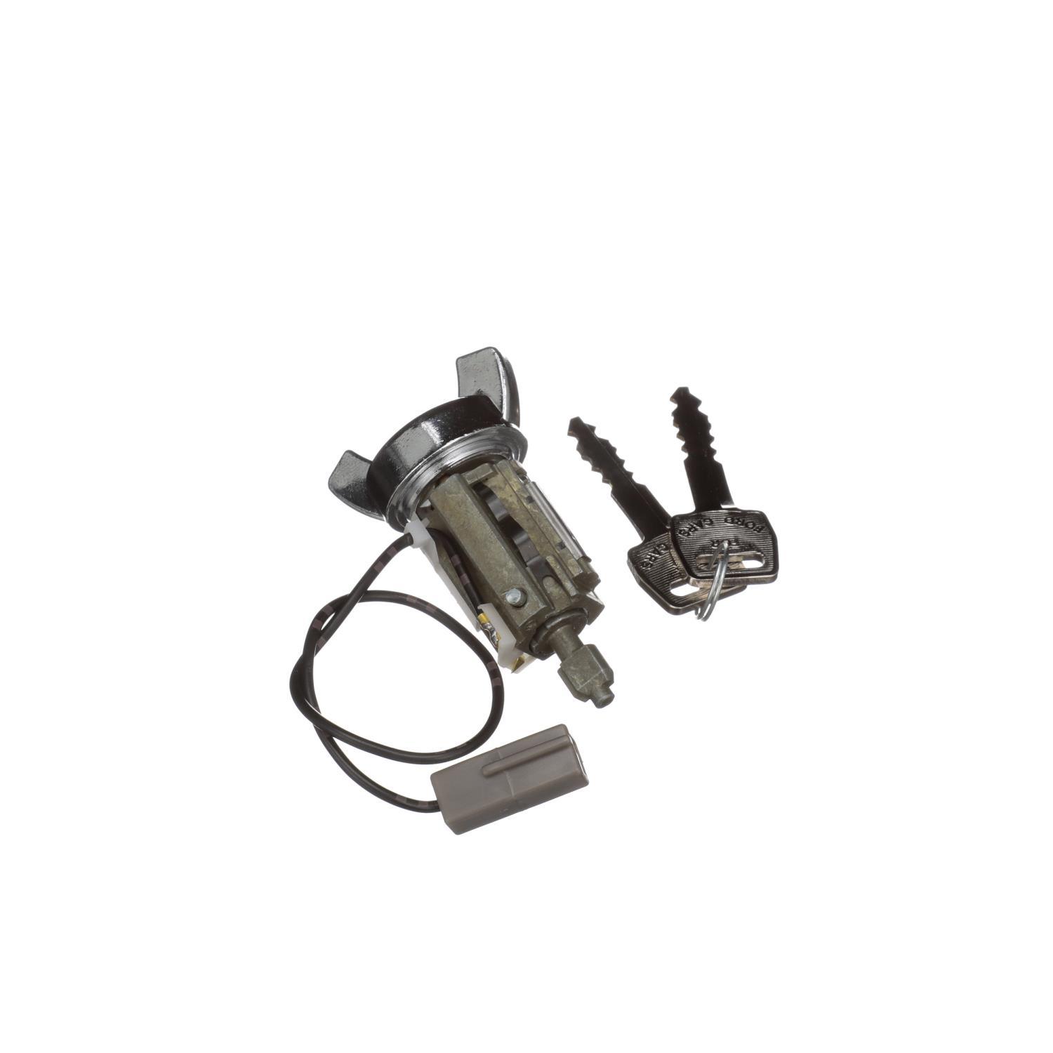 Standard Motor Products US104L - Ignition Lock Cylinder Standard Motor Products US104L Ignition Lock Cylinder product image 1 of 10