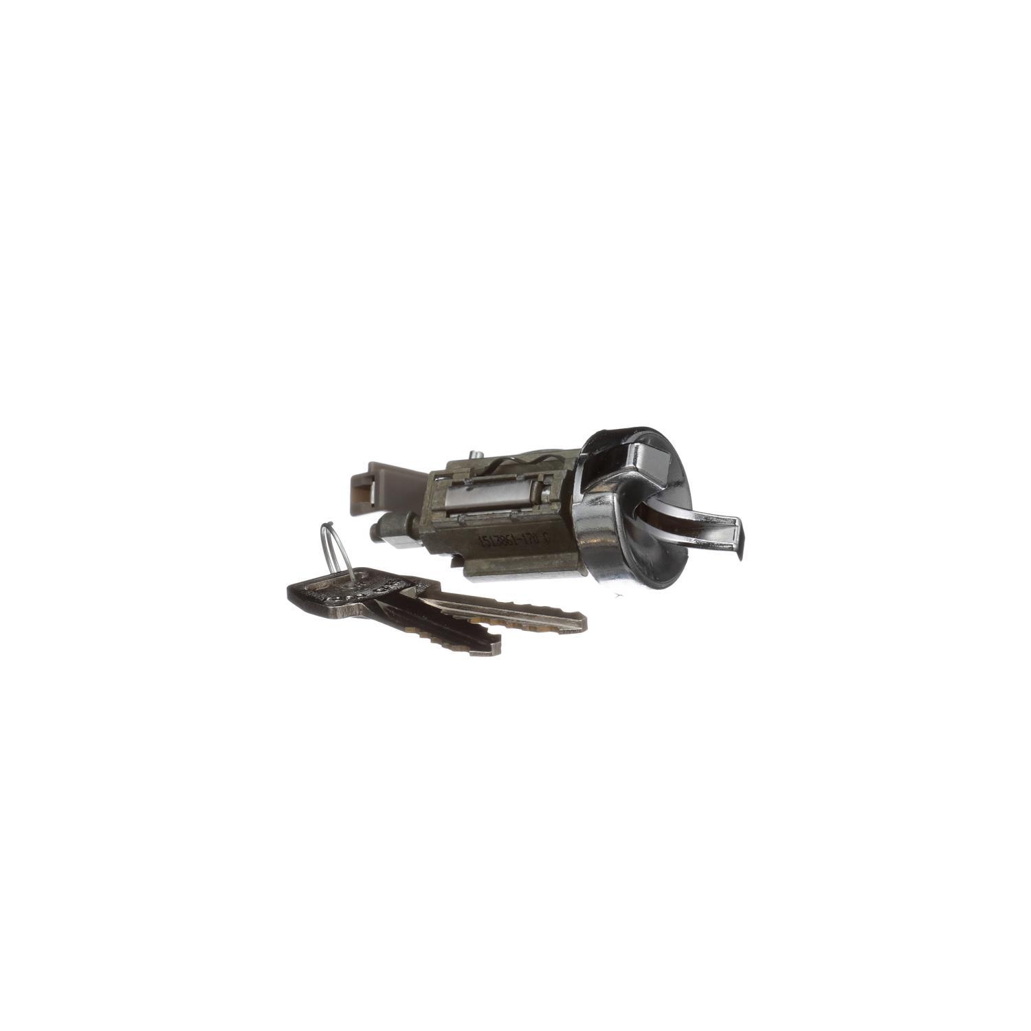 Standard Motor Products US104L - Ignition Lock Cylinder Standard Motor Products US104L Ignition Lock Cylinder product image 8 of 10