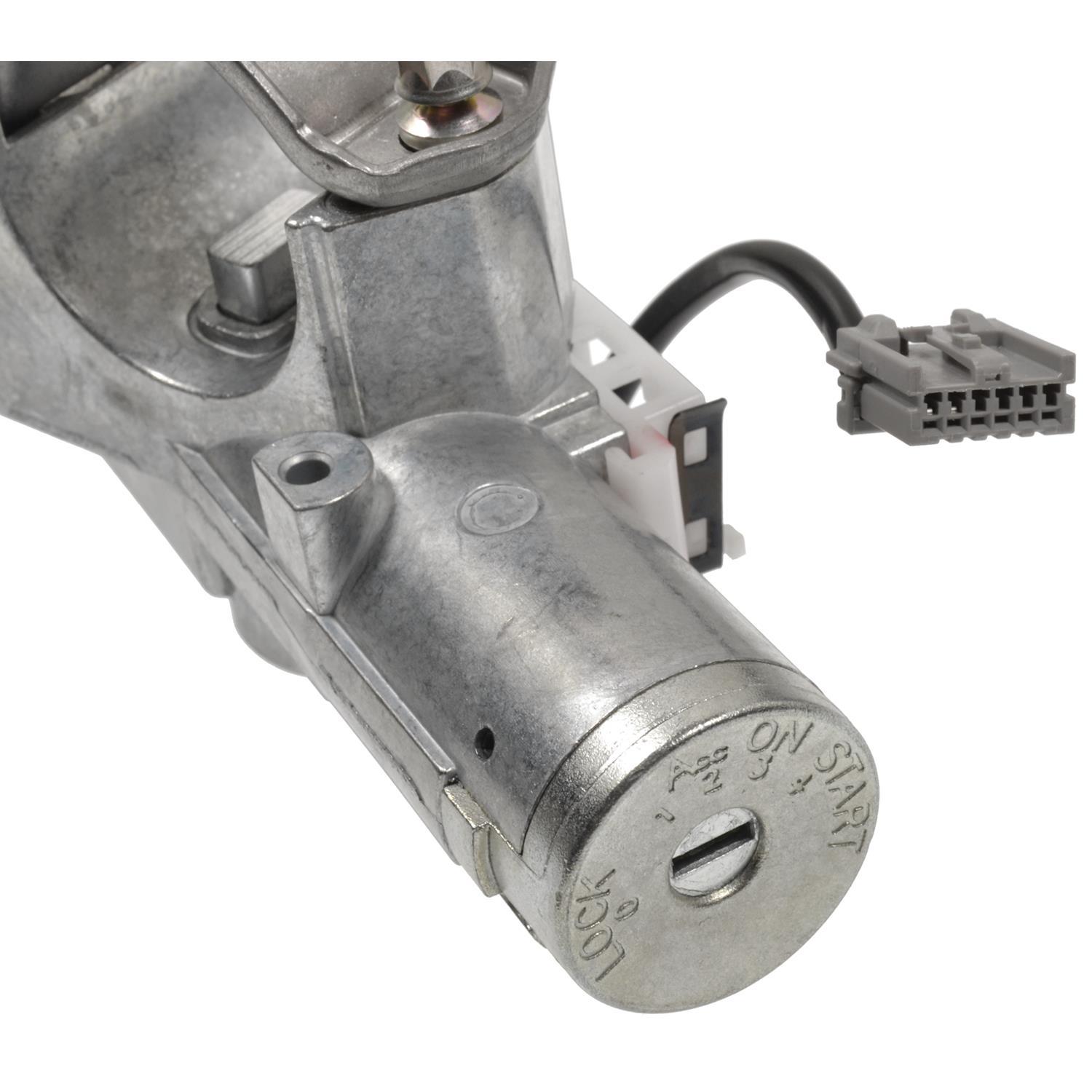 Standard Motor Products US1063 - Ignition Lock and Cylinder Switch Standard Motor Products US1063 Ignition Lock and Cylinder Switch product image 1 of 3