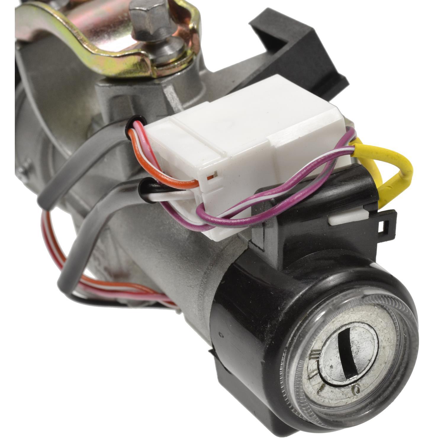 Standard Motor Products US1065 Ignition Lock and Cylinder Switch product image 1 of 3