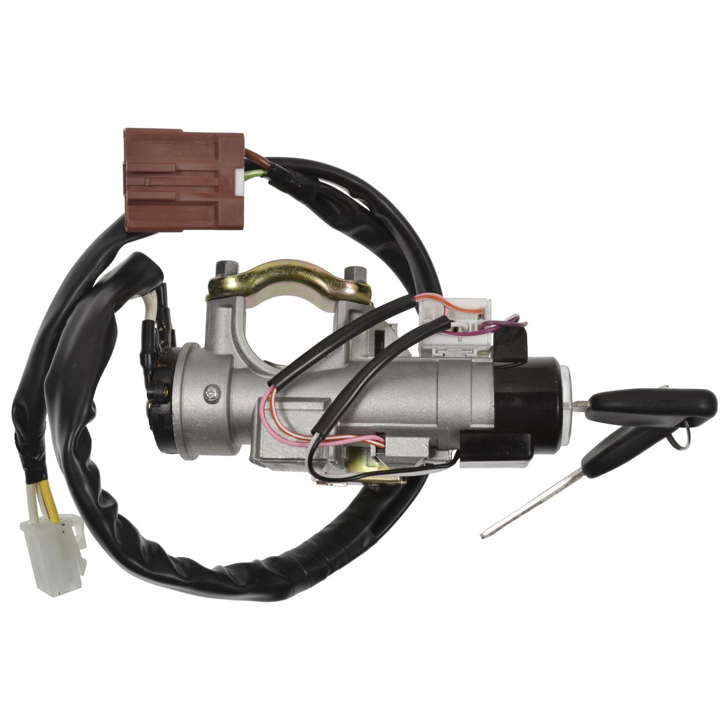 Standard Motor Products US1065 Ignition Lock and Cylinder Switch product image 2 of 3