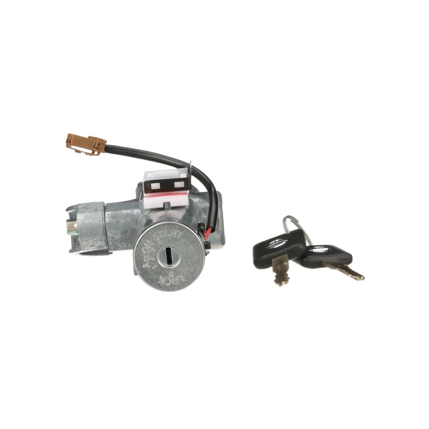 Standard Motor Products US1107 - Ignition Lock and Cylinder Switch Standard Motor Products US1107 Ignition Lock and Cylinder Switch product image 3 of 4