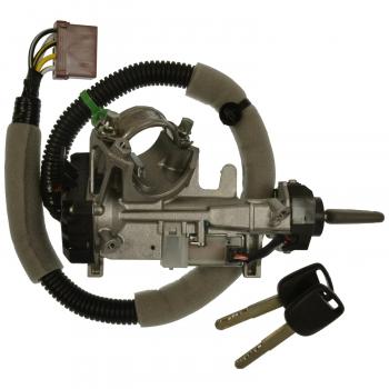 2008 Honda Pilot Ignition Lock and Cylinder Switch Standard Motor Products US1114 image 3 of 4