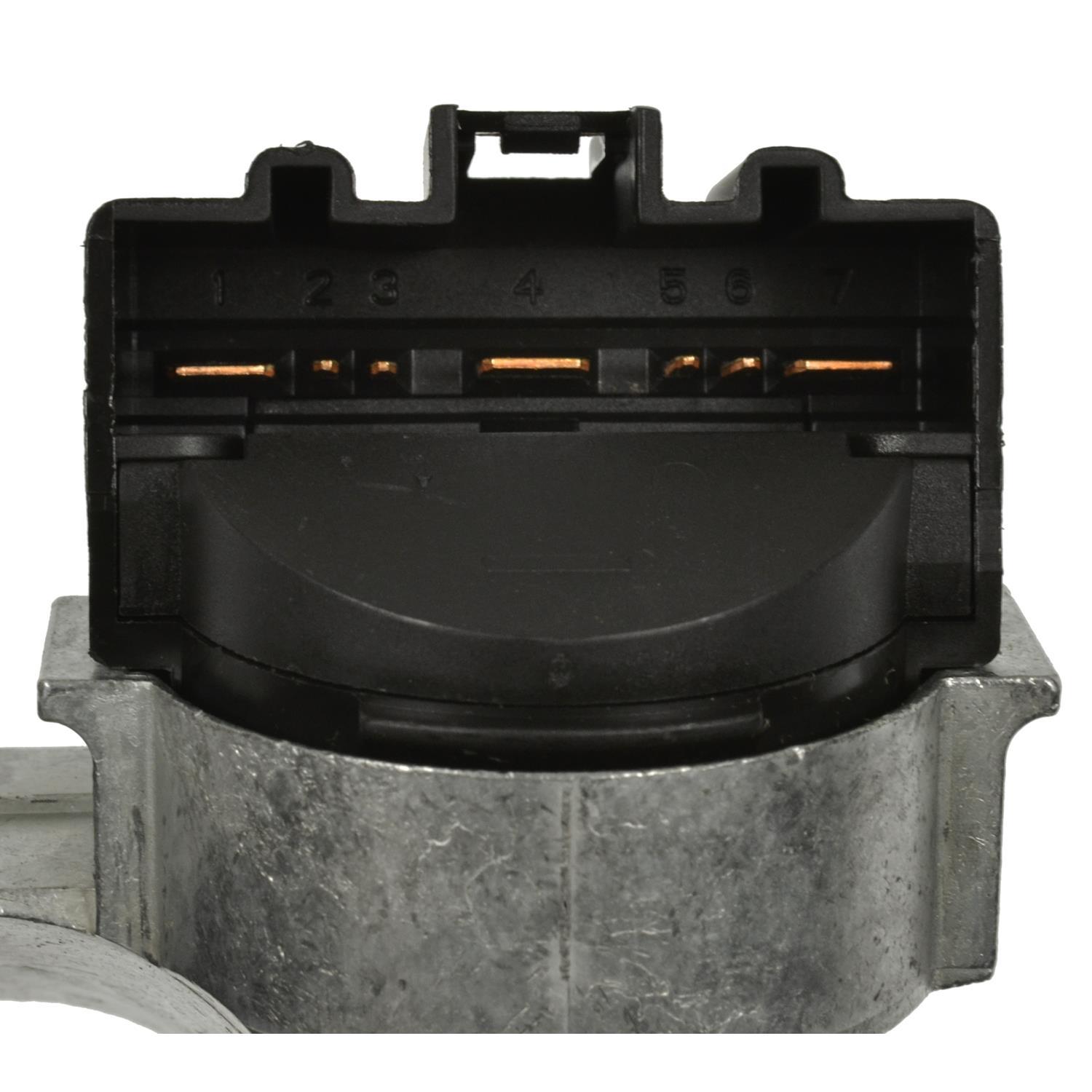 Standard Motor Products US1117 - Ignition Starter Switch Standard Motor Products US1117 Ignition Starter Switch product image 3 of 3