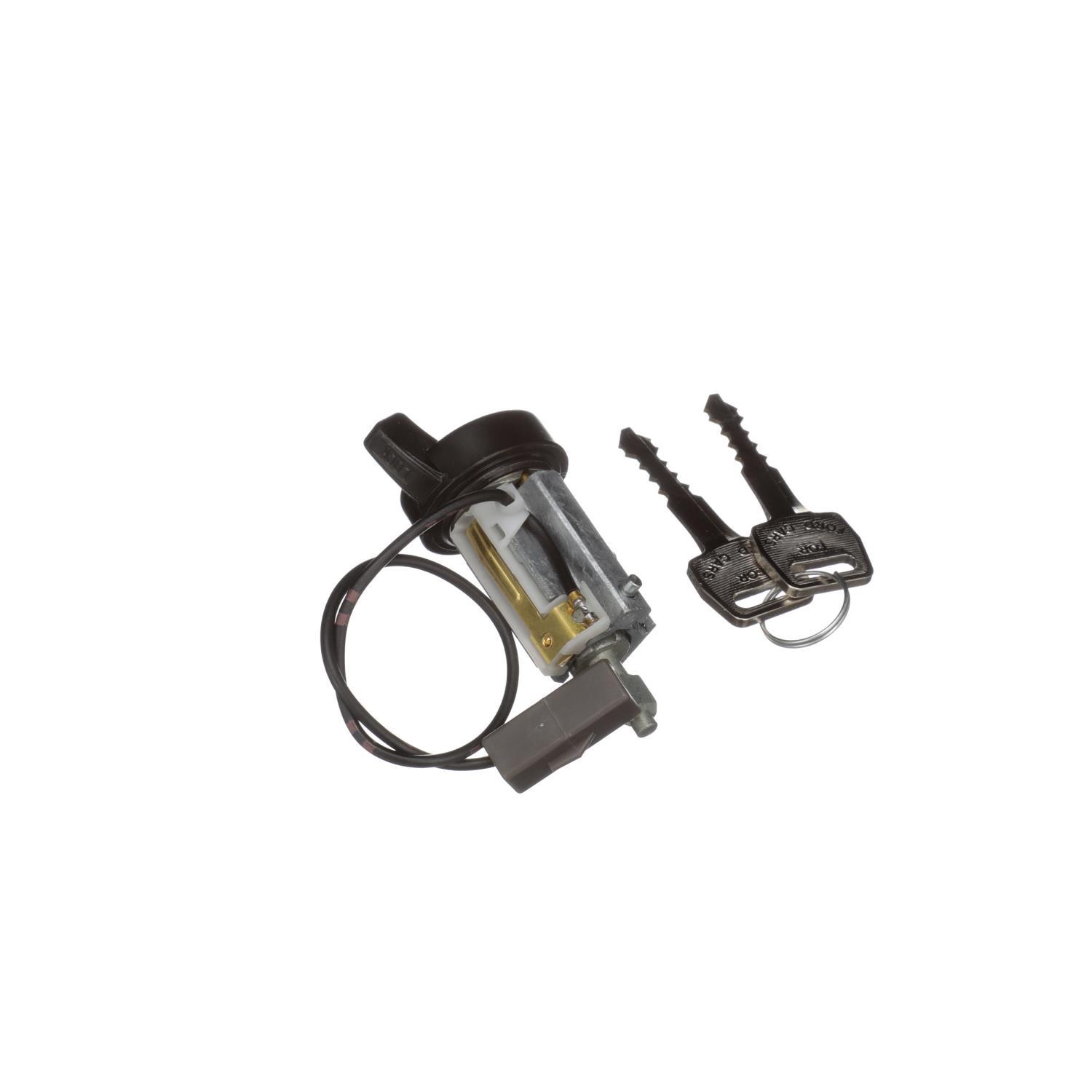 Standard Motor Products US111L - Ignition Lock Cylinder Standard Motor Products US111L Ignition Lock Cylinder product image 1 of 10