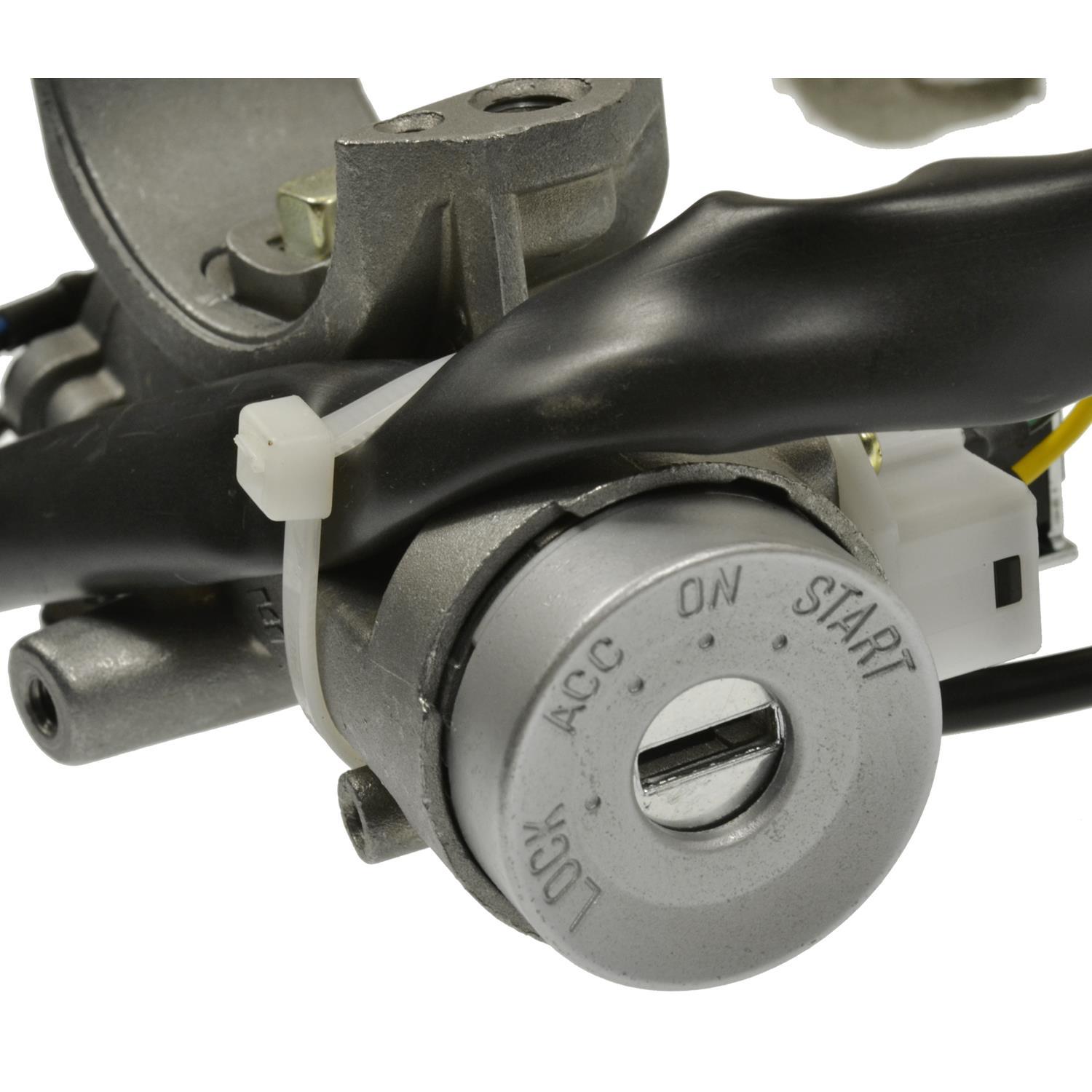 Standard Motor Products US1122 - Ignition Lock and Cylinder Switch Standard Motor Products US1122 Ignition Lock and Cylinder Switch product image 1 of 3