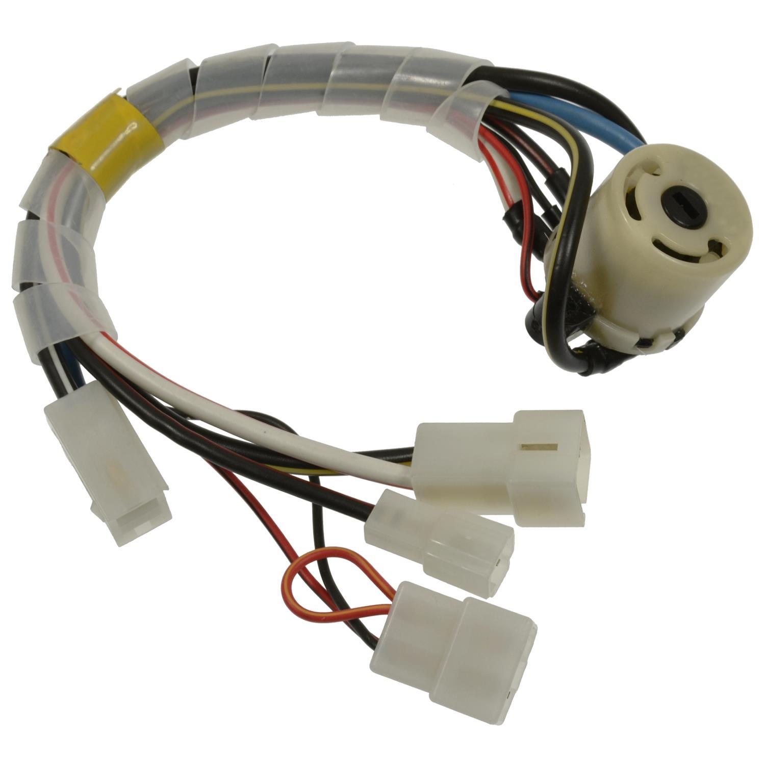 Standard Motor Products US1145 - Ignition Starter Switch Standard Motor Products US1145 Ignition Starter Switch product image 2 of 3