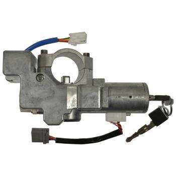 2009 Nissan Sentra Ignition Lock and Cylinder Switch Standard Motor Products US1152 image 2 of 3