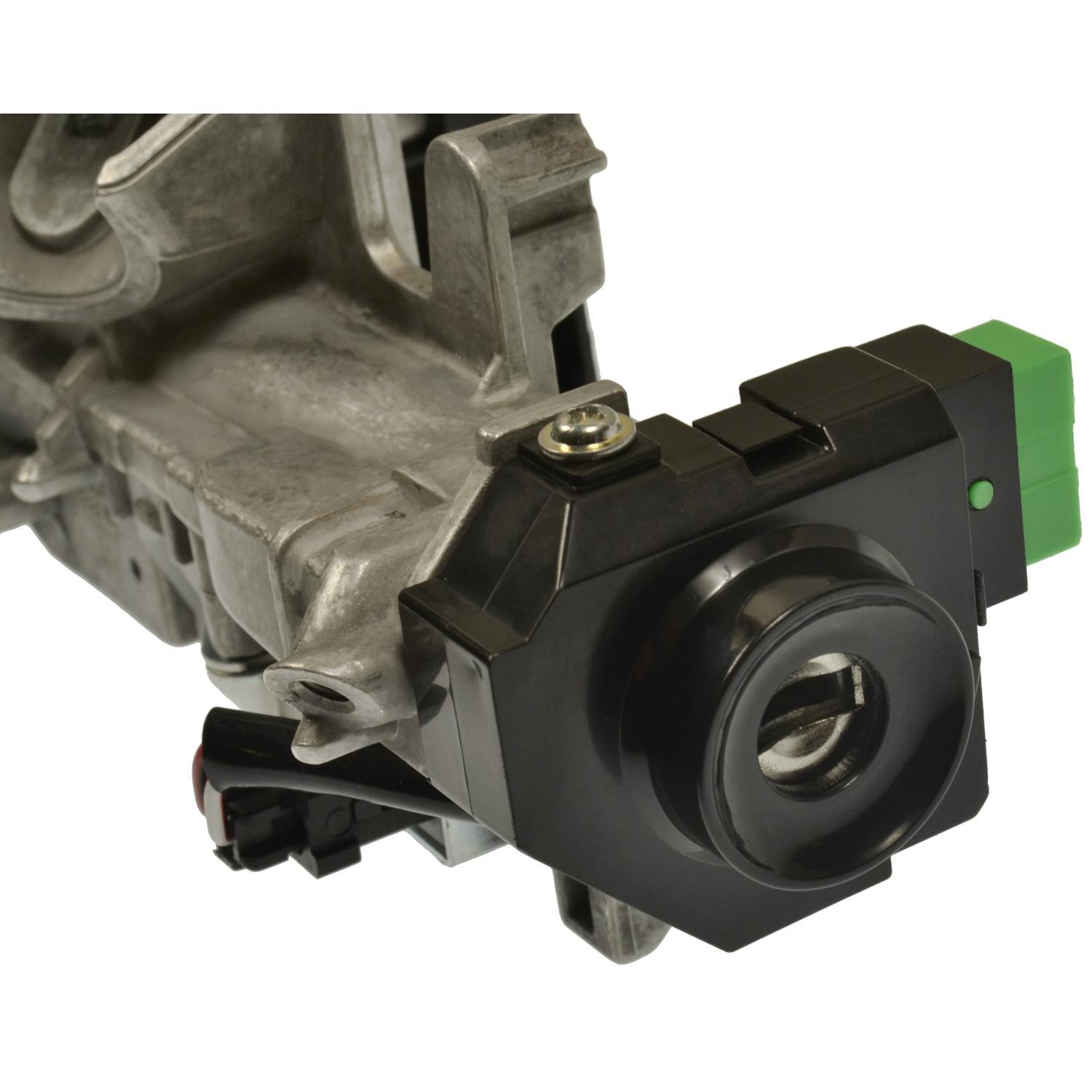 Standard Motor Products US1158 - Ignition Lock and Cylinder Switch Standard Motor Products US1158 Ignition Lock and Cylinder Switch product image 1 of 4