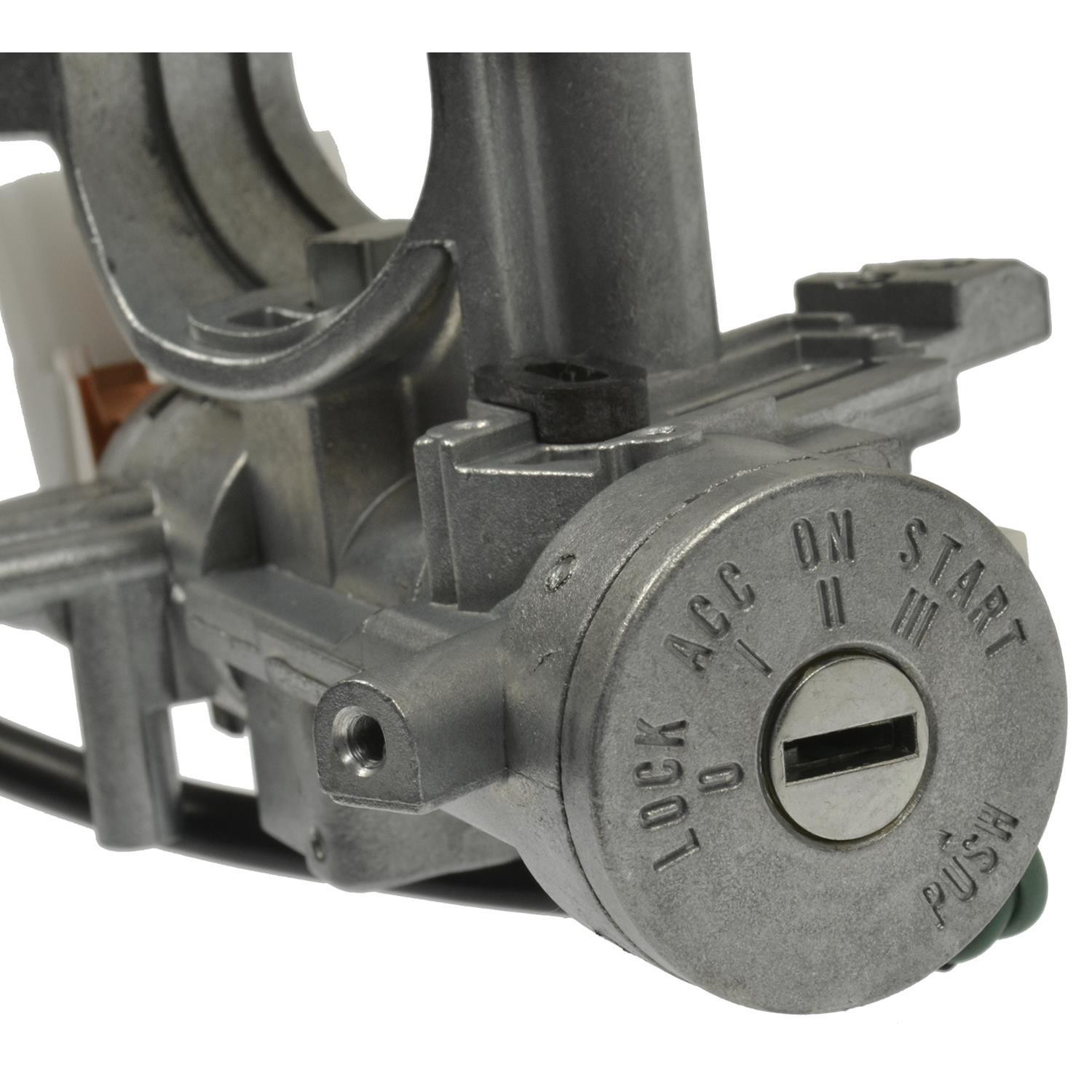 Standard Motor Products US1163 - Ignition Lock and Cylinder Switch Standard Motor Products US1163 Ignition Lock and Cylinder Switch product image 1 of 3