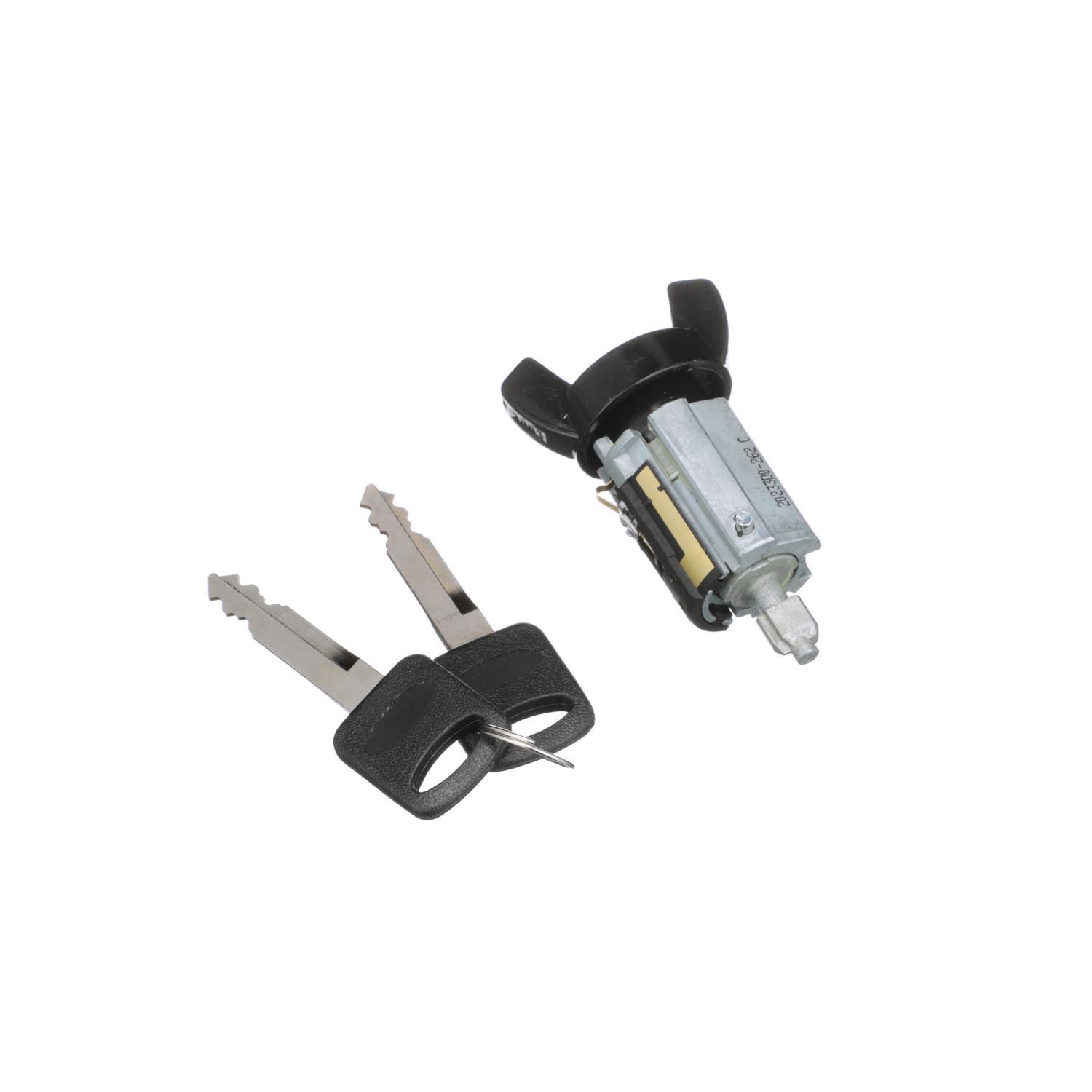 Standard Motor Products US118LB - Ignition Lock Cylinder Standard Motor Products US118LB Ignition Lock Cylinder product image 1 of 9