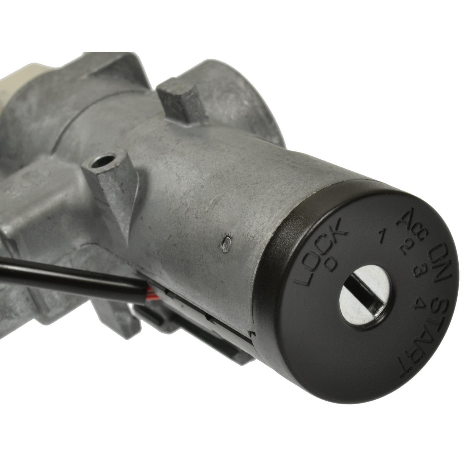 Standard Motor Products US1202 - Ignition Lock and Cylinder Switch Standard Motor Products US1202 Ignition Lock and Cylinder Switch product image 1 of 3