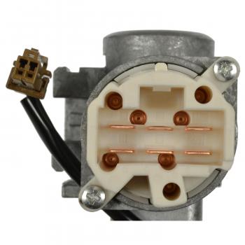 2004 Infiniti G35 Ignition Lock and Cylinder Switch Standard Motor Products US1202 image 3 of 3