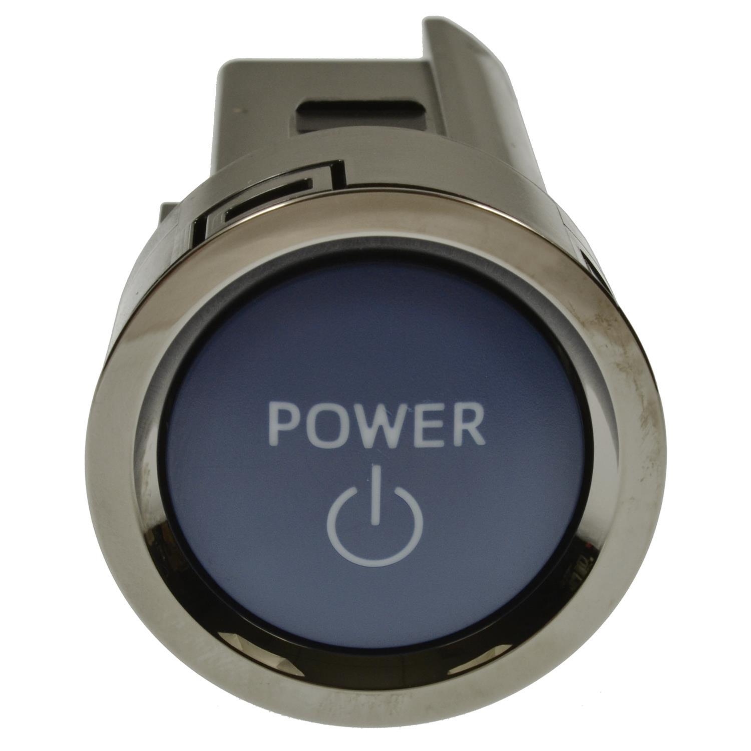 Standard Motor Products US1206 - Push To Start Switch Standard Motor Products US1206 Push To Start Switch product image 2 of 3