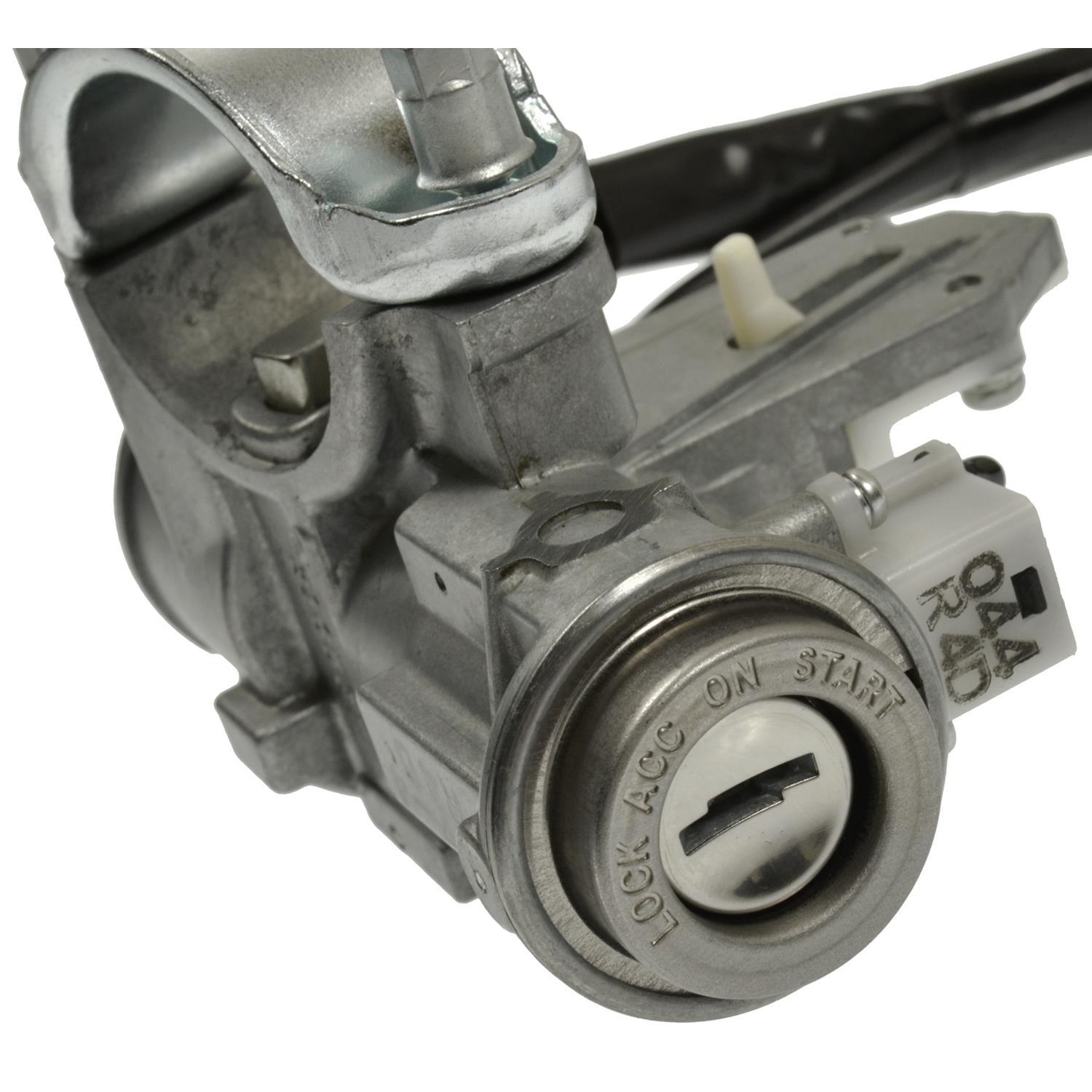 Standard Motor Products US1234 - Ignition Lock and Cylinder Switch Standard Motor Products US1234 Ignition Lock and Cylinder Switch product image 1 of 3