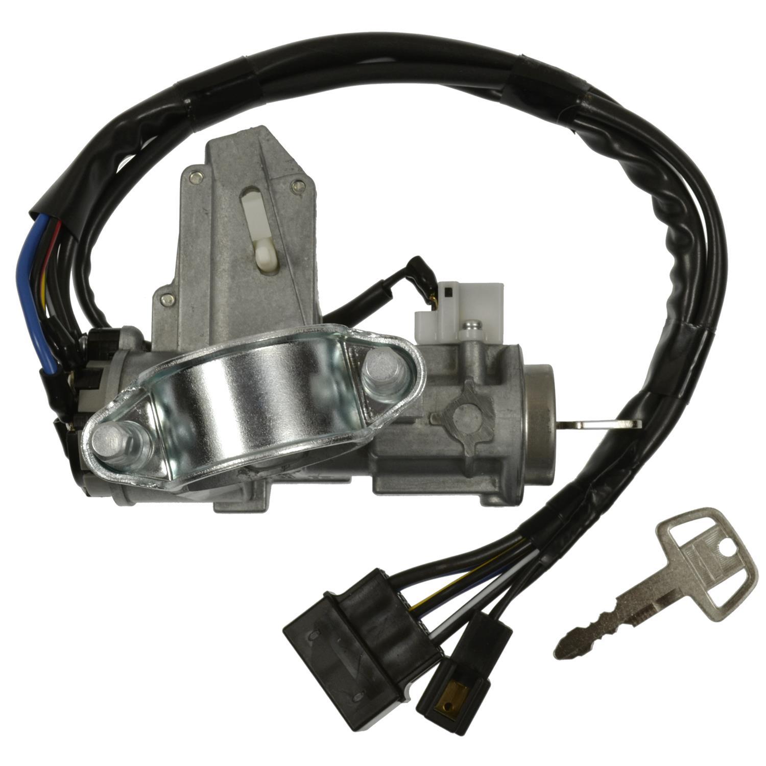 Standard Motor Products US1234 - Ignition Lock and Cylinder Switch Standard Motor Products US1234 Ignition Lock and Cylinder Switch product image 2 of 3