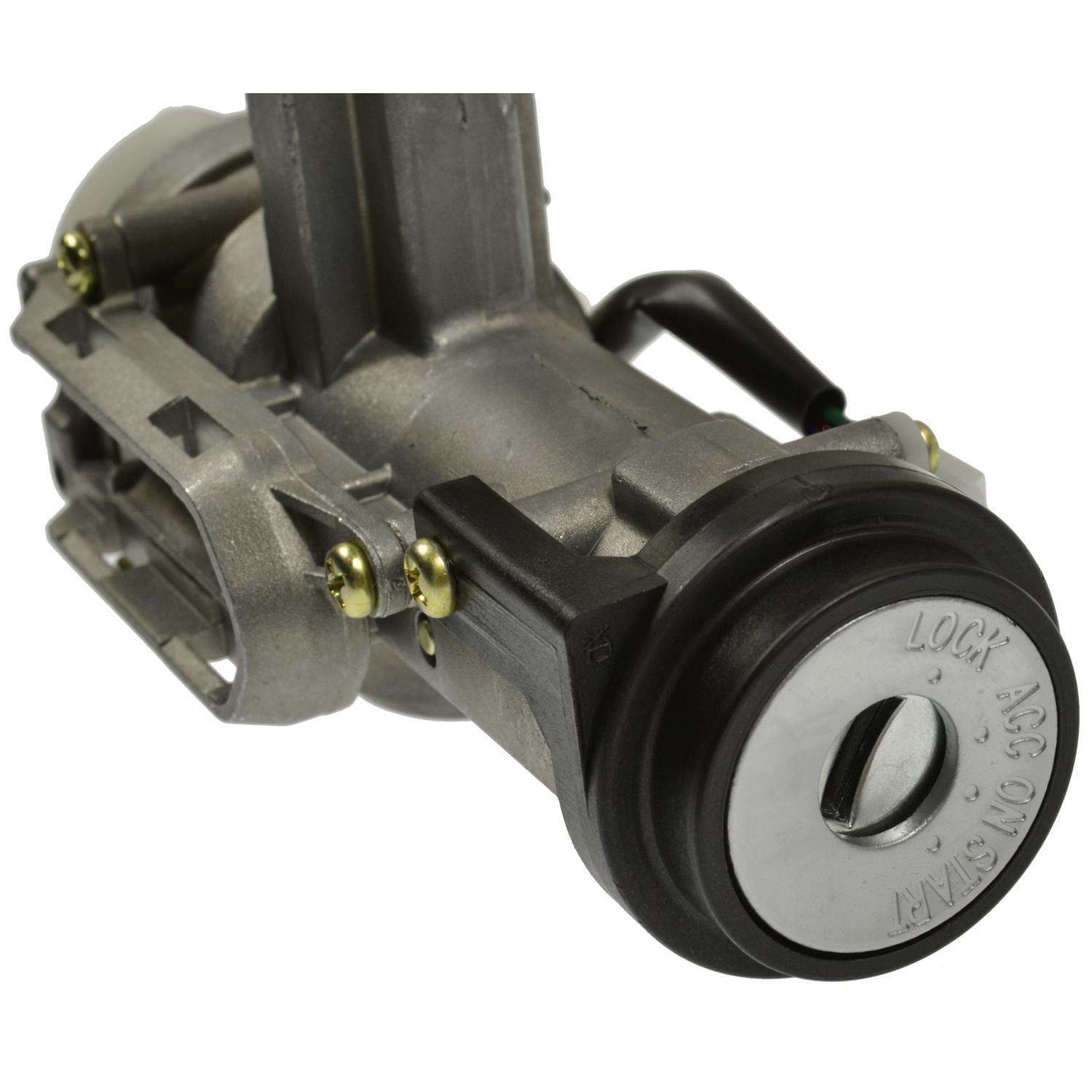 Standard Motor Products US1239 - Ignition Lock and Cylinder Switch Standard Motor Products US1239 Ignition Lock and Cylinder Switch product image 1 of 3