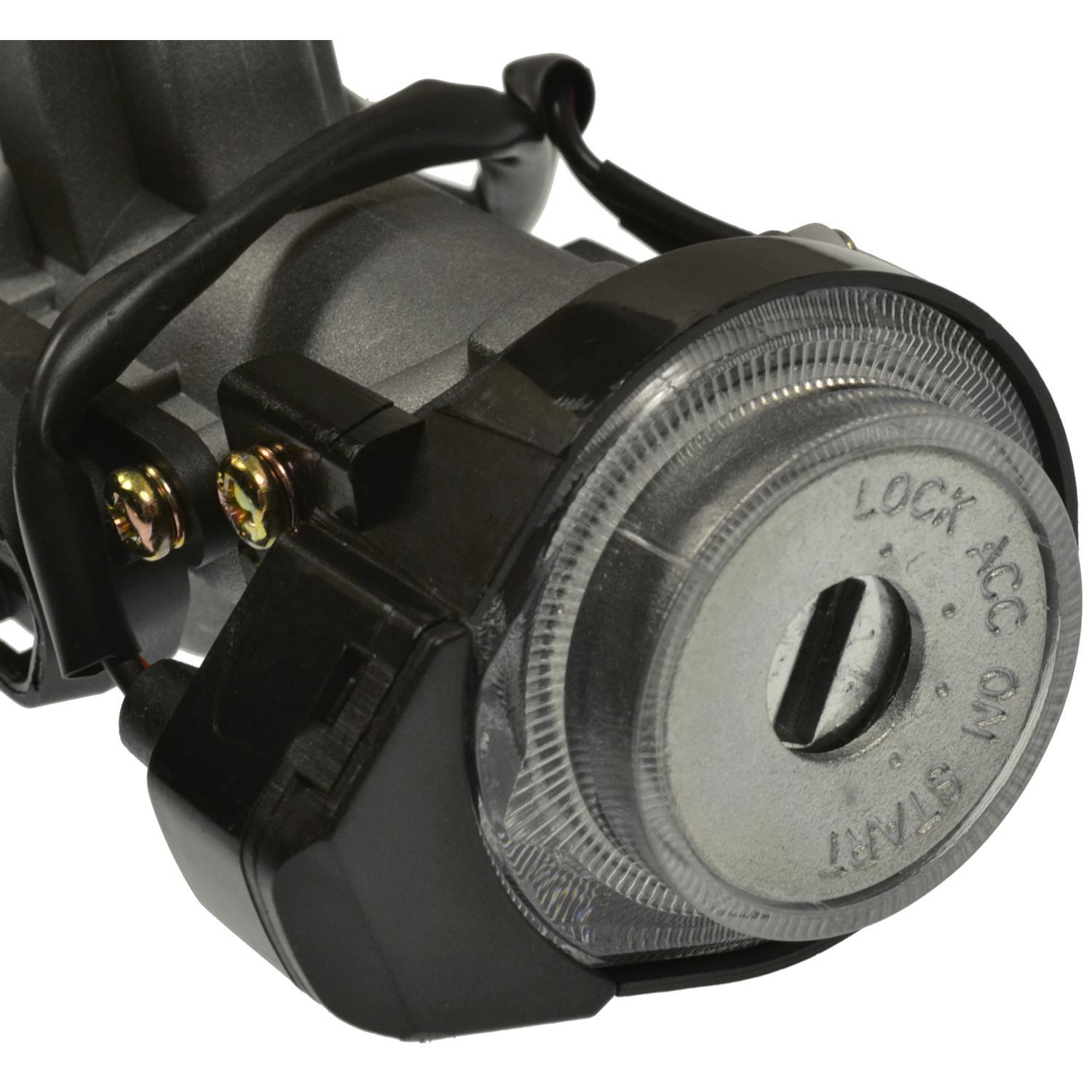 Standard Motor Products US1241 - Ignition Lock and Cylinder Switch Standard Motor Products US1241 Ignition Lock and Cylinder Switch product image 1 of 3