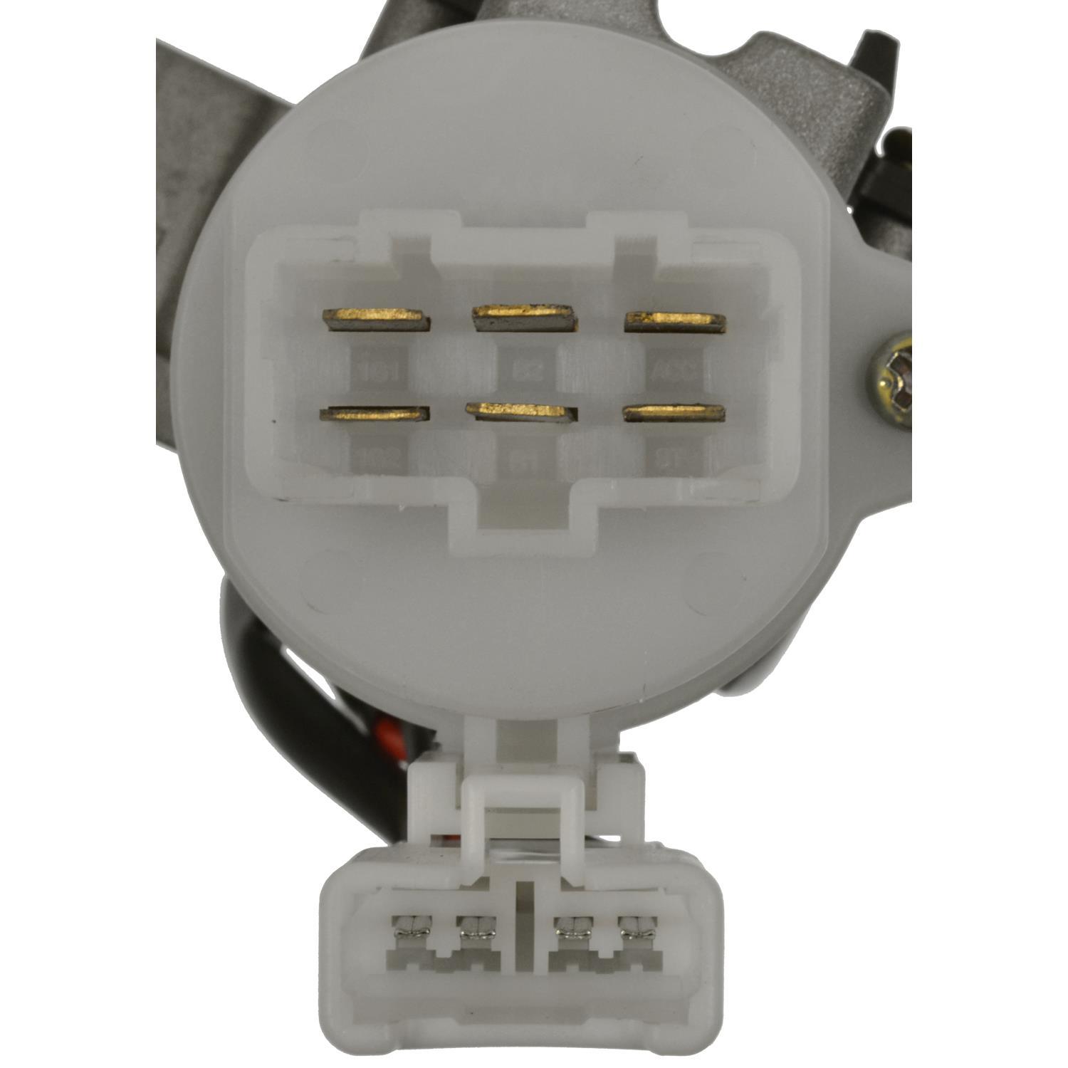 Standard Motor Products US1241 - Ignition Lock and Cylinder Switch Standard Motor Products US1241 Ignition Lock and Cylinder Switch product image 3 of 3