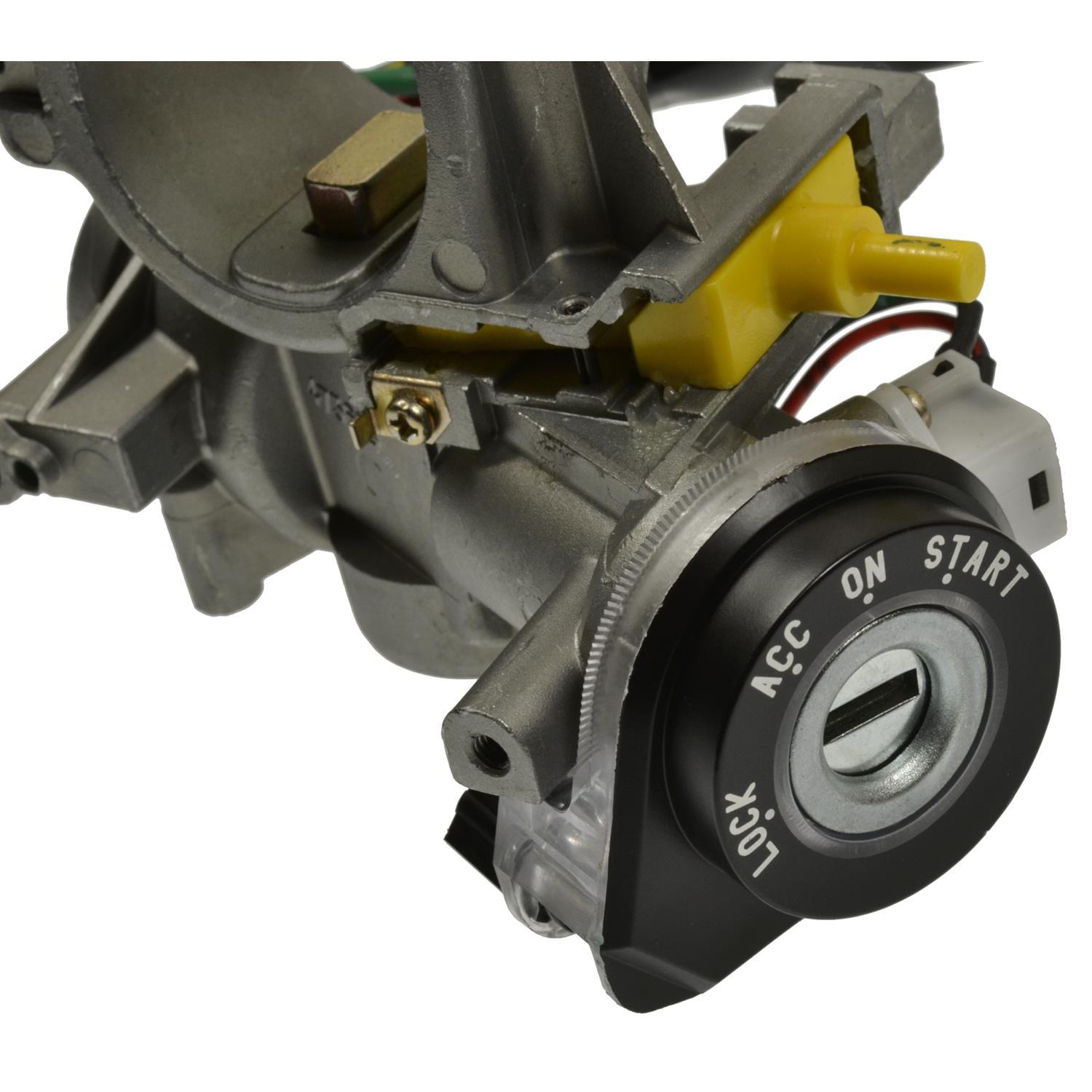 Standard Motor Products US1245 - Ignition Lock and Cylinder Switch Standard Motor Products US1245 Ignition Lock and Cylinder Switch product image 1 of 3
