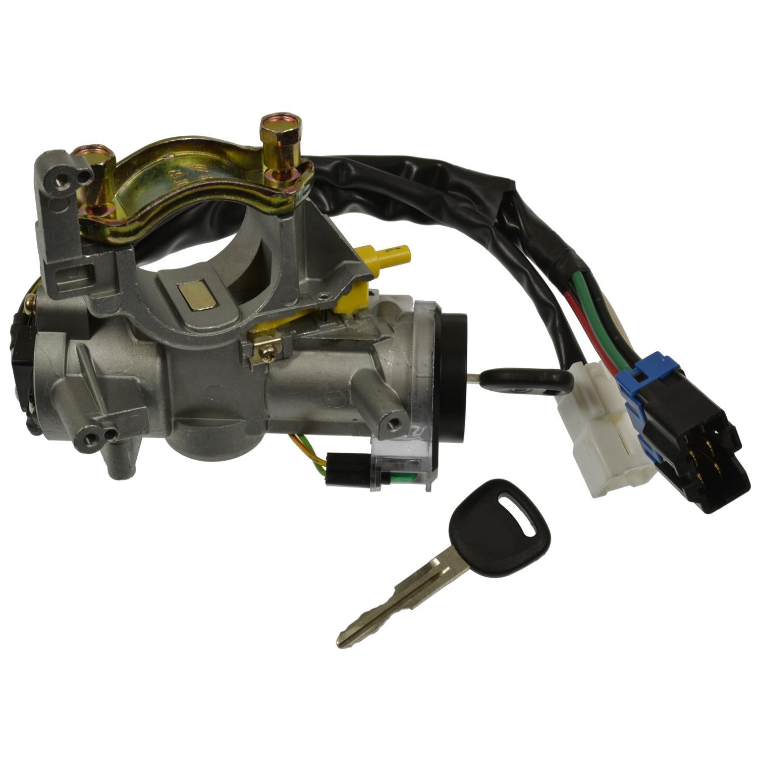 Standard Motor Products US1245 - Ignition Lock and Cylinder Switch Standard Motor Products US1245 Ignition Lock and Cylinder Switch product image 2 of 3