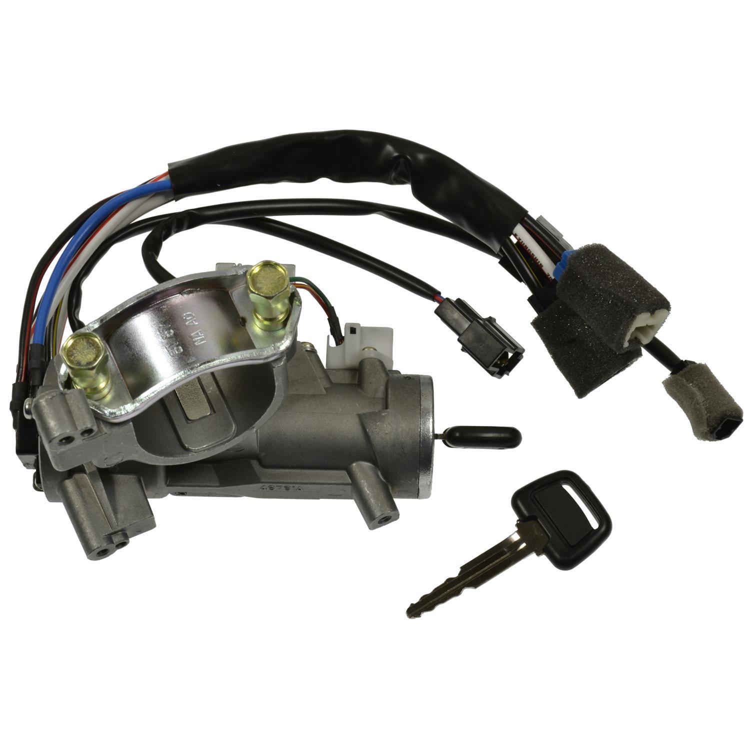Standard Motor Products US1246 - Ignition Lock and Cylinder Switch Standard Motor Products US1246 Ignition Lock and Cylinder Switch product image 2 of 3