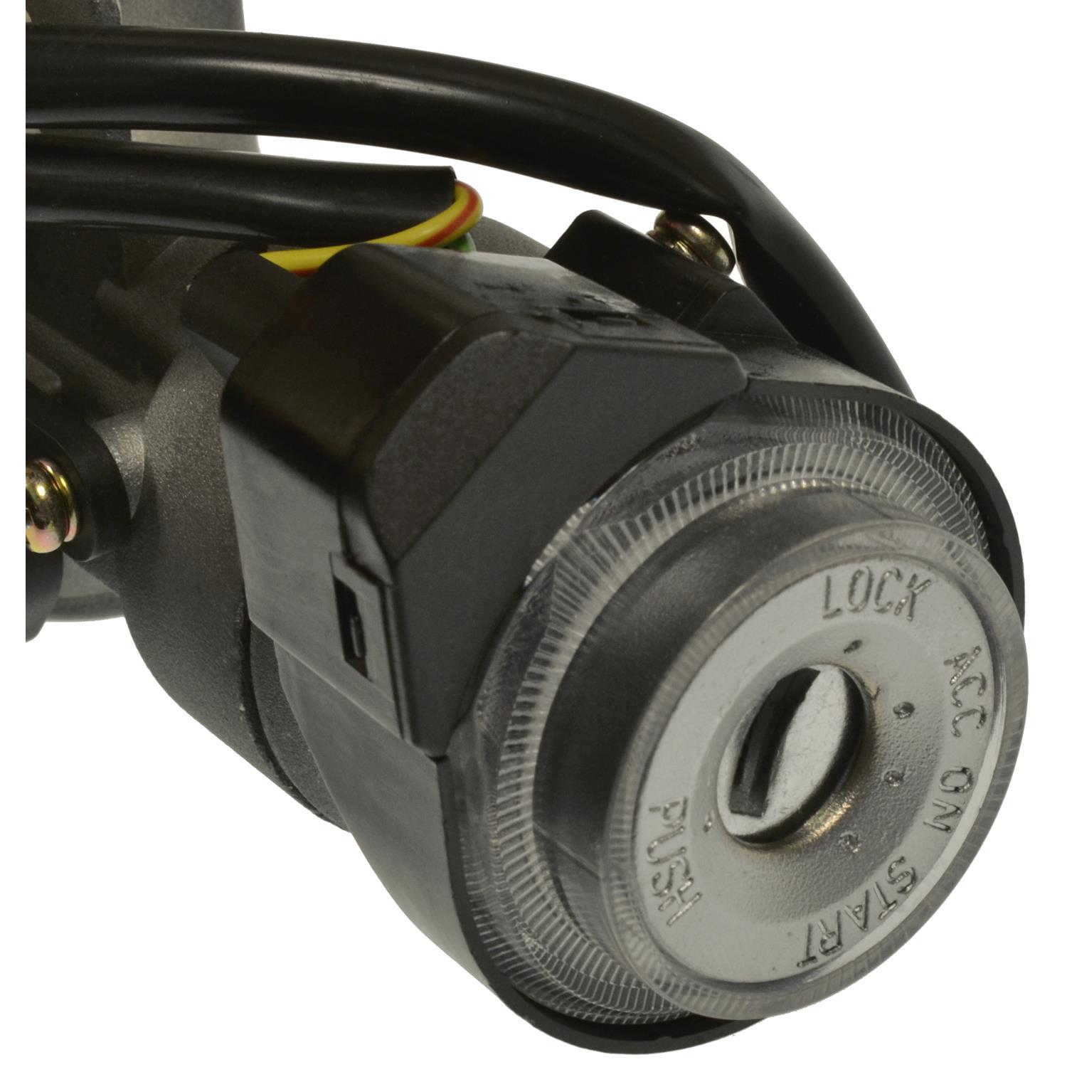 Standard Motor Products US1251 - Ignition Lock and Cylinder Switch Standard Motor Products US1251 Ignition Lock and Cylinder Switch product image 1 of 4