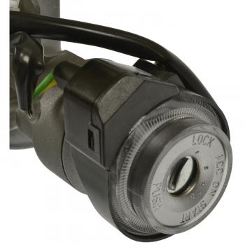 2008 Kia Rio Ignition Lock and Cylinder Switch Standard Motor Products US1252 image 1 of 4