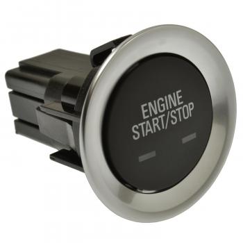 2014 Cadillac CTS Push To Start Switch Standard Motor Products US1258 image 2 of 3