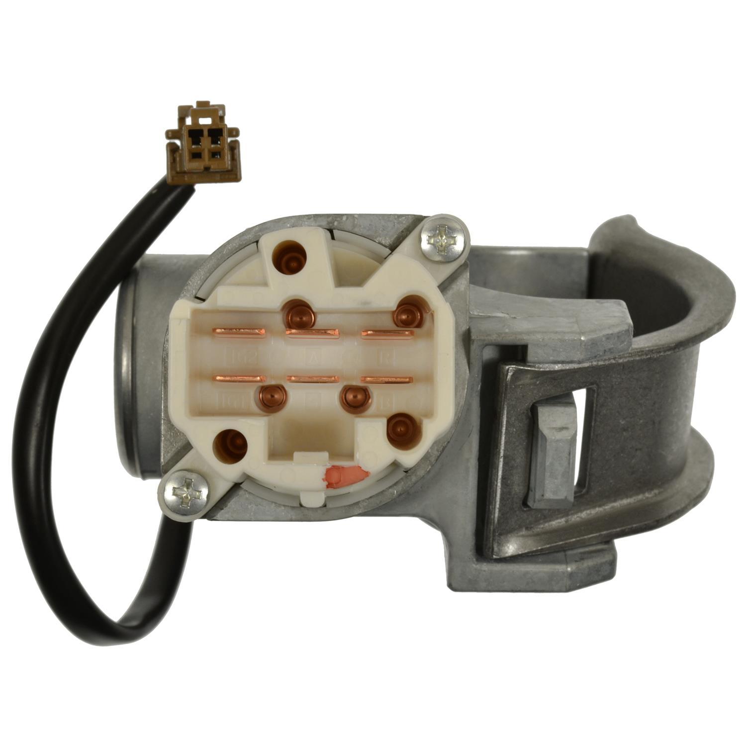 Standard Motor Products US1285 - Ignition Lock Cylinder Standard Motor Products US1285 Ignition Lock and Cylinder Switch product image 3 of 3