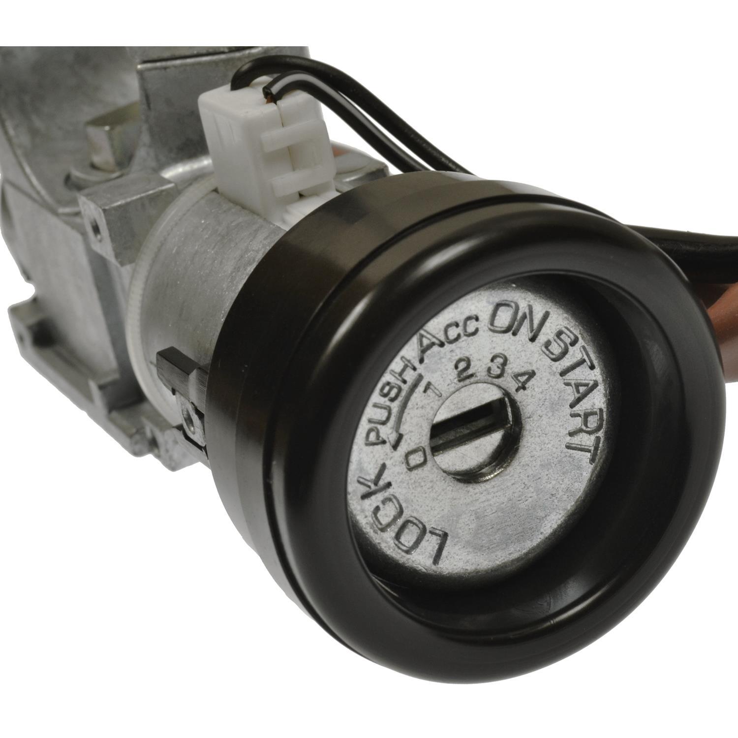 Standard Motor Products US1319 - Ignition Lock and Cylinder Switch Standard Motor Products US1319 Ignition Lock and Cylinder Switch product image 1 of 4