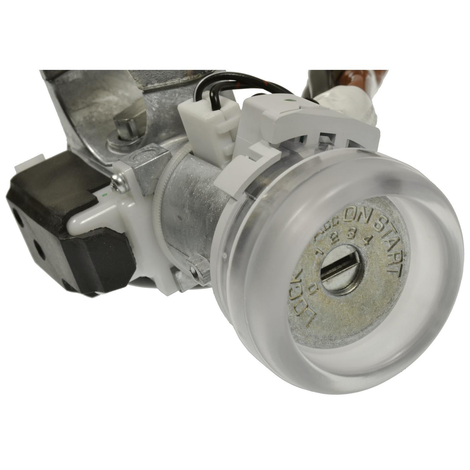 Standard Motor Products US1320 - Ignition Lock and Cylinder Switch Standard Motor Products US1320 Ignition Lock and Cylinder Switch product image 1 of 3