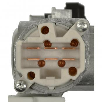 2013 Subaru Forester Ignition Lock and Cylinder Switch Standard Motor Products US1331 image 3 of 3
