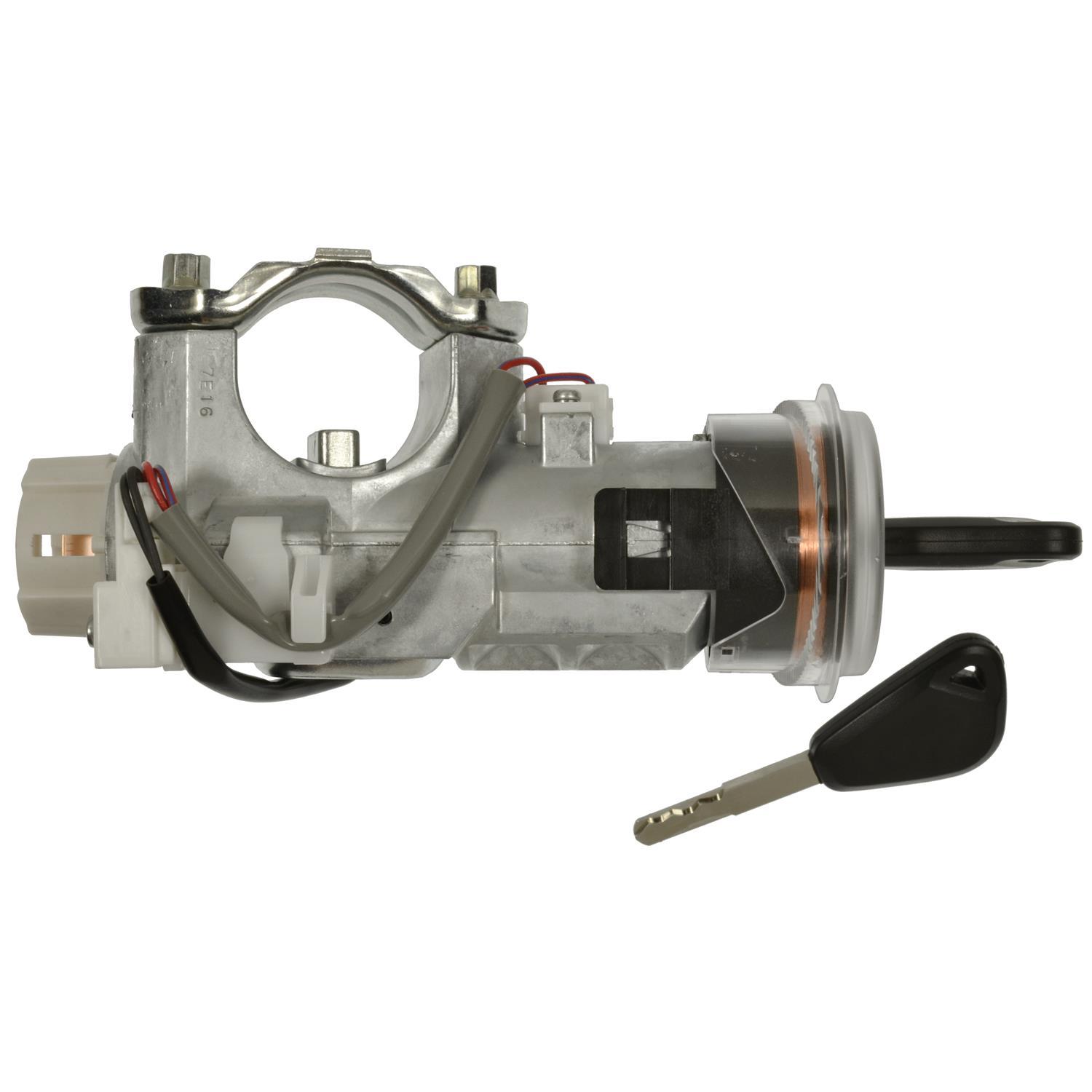 Standard Motor Products US1334 - Ignition Lock and Cylinder Switch Standard Motor Products US1334 Ignition Lock and Cylinder Switch product image 2 of 3