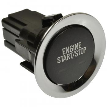 2018 GMC Yukon Push To Start Switch Standard Motor Products US1363 image 2 of 3