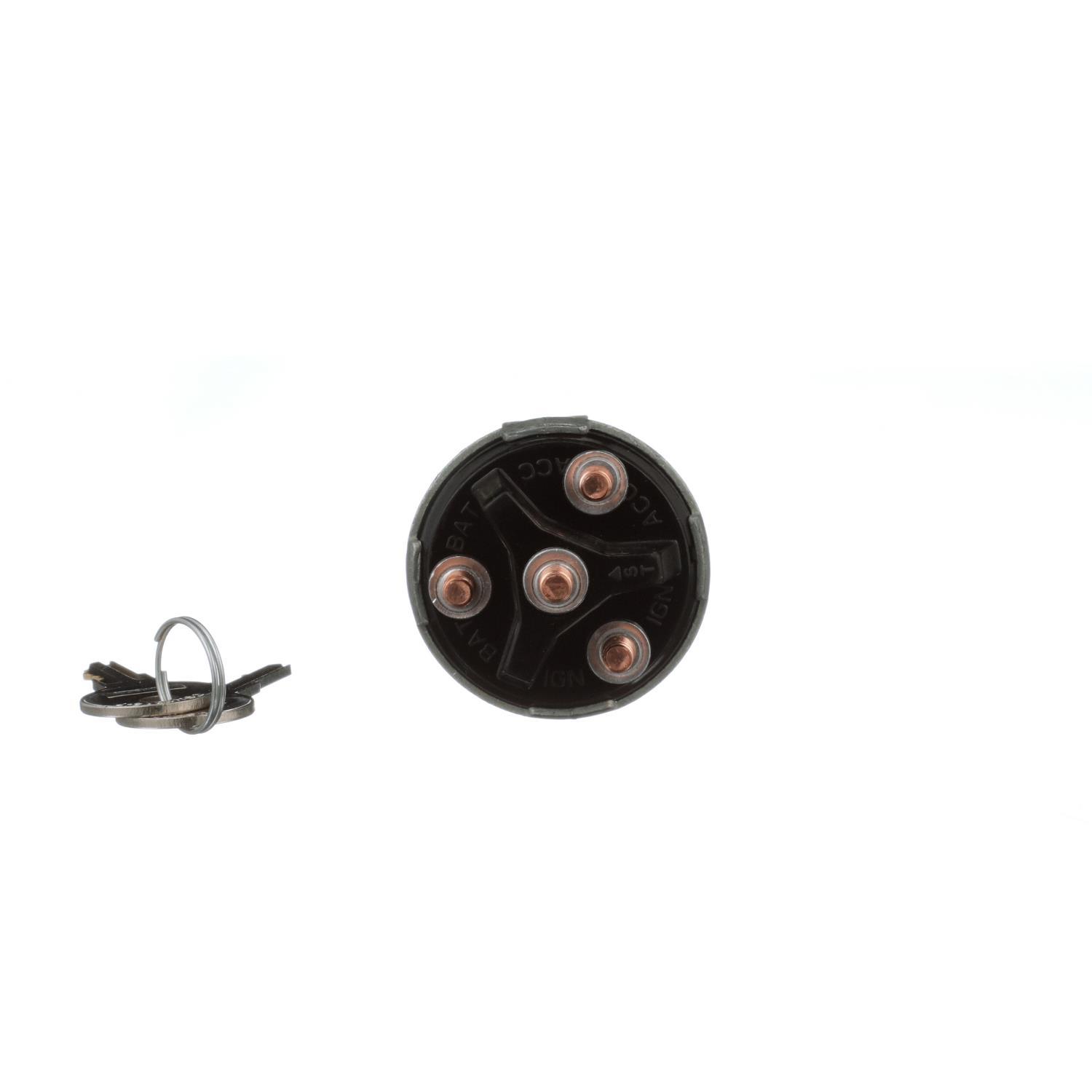 Standard Motor Products US14 - Ignition Starter Switch Standard Motor Products US14 Ignition Lock and Cylinder Switch product image 2 of 4